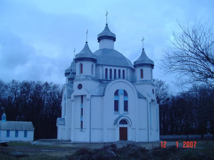 Клевань з panoramio.com - Klevan