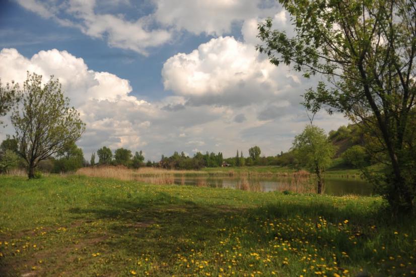 Піски з panoramio.com - Пески