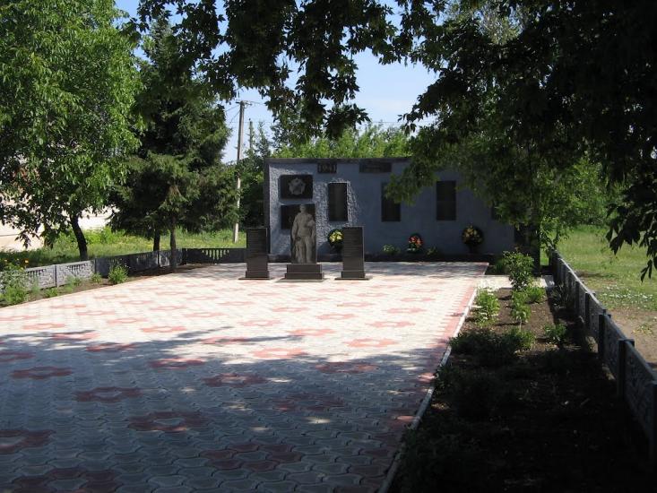 Кіровка з panoramio.com - Даниловка