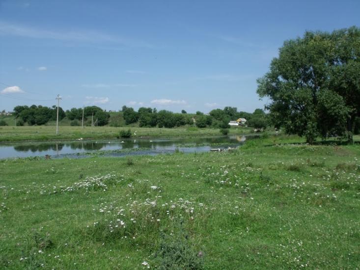 Клубівка з panoramio.com - Клубівка