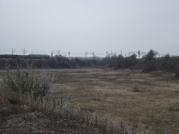 Дебальцеве з panoramio.com - The Debaltsevo