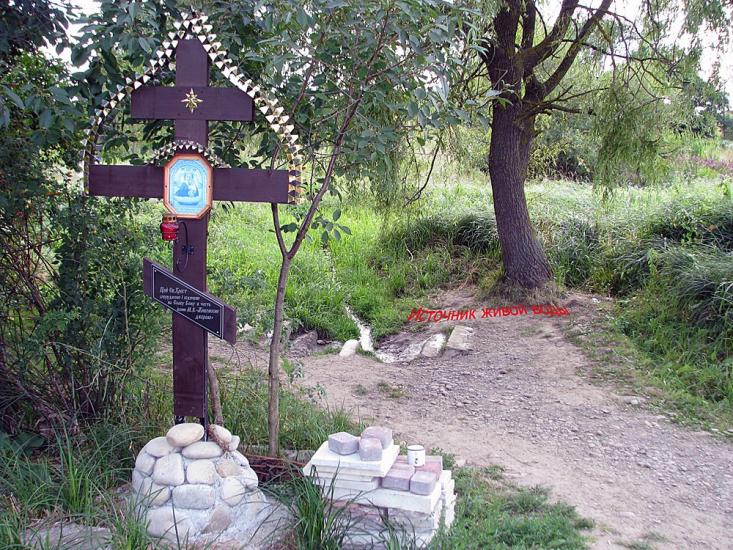 П'ядики з panoramio.com - Пядыки