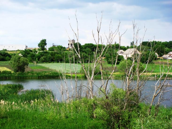 Гур'їв Козачок з panoramio.com - Гурьев Казачок