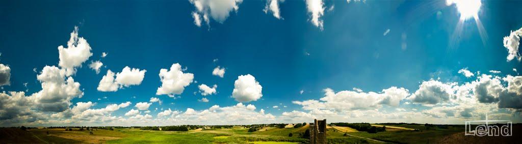 Шевченківка з panoramio.com - Шевченківка