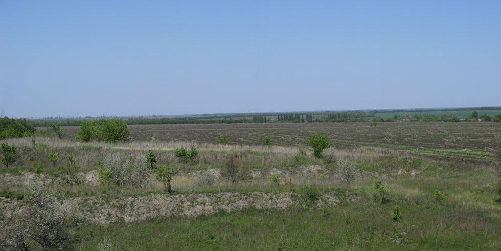 Новогродівка з panoramio.com - Новогродовка