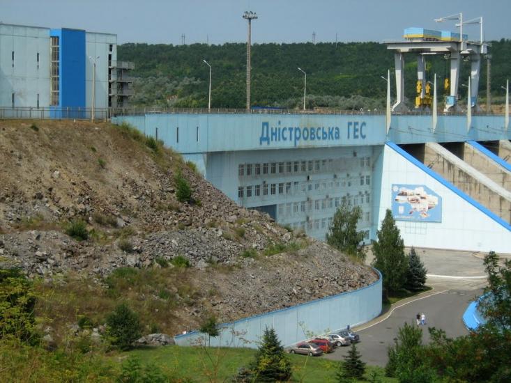 Новодністровськ з panoramio.com - Новодністровськ
