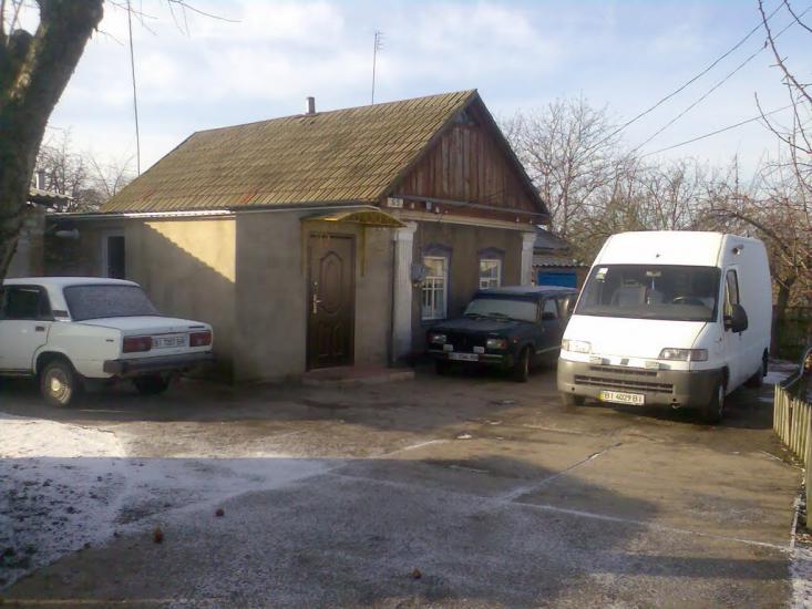Кобеляки з panoramio.com - Кобеляки