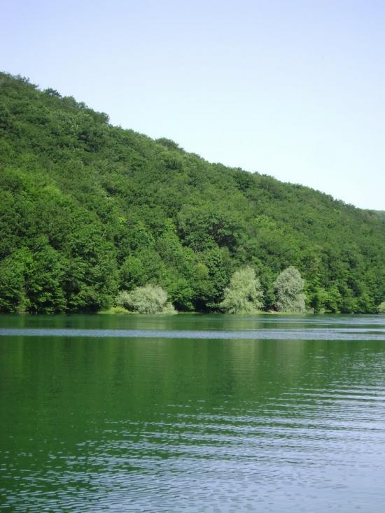 Красногірське з panoramio.com - Красногорское