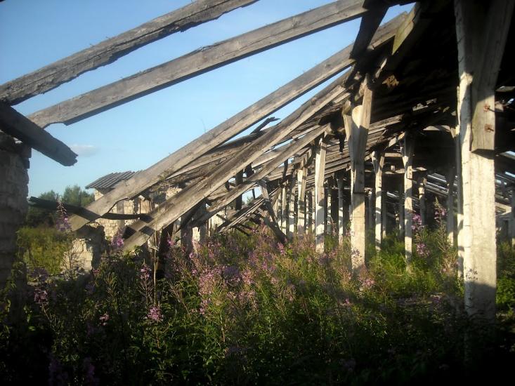 Хмелівка з panoramio.com - Хмелівка