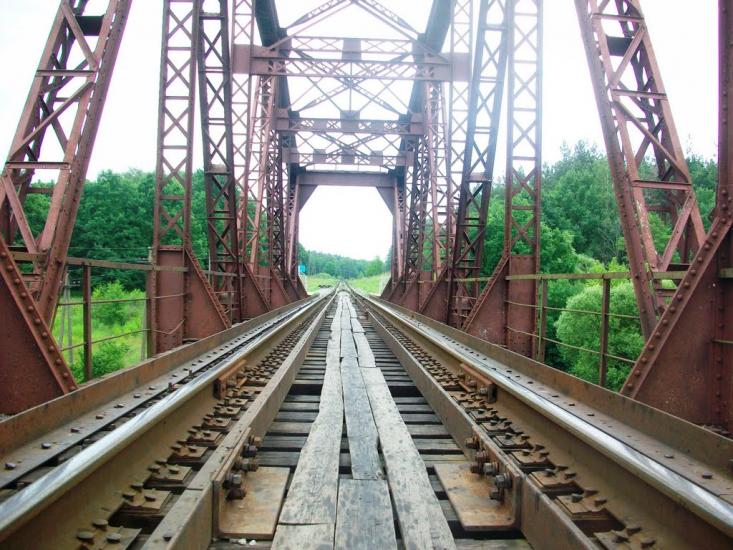 Олевськ з panoramio.com - Олевськ