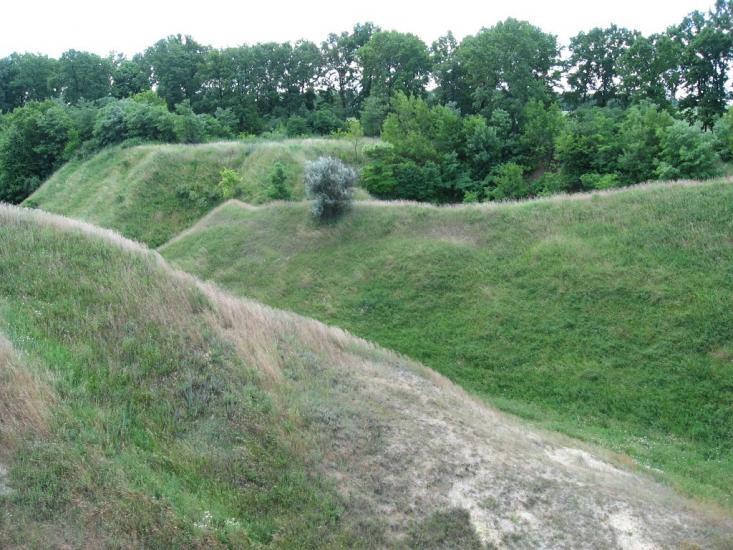 Вільшани з panoramio.com - Ольшаны