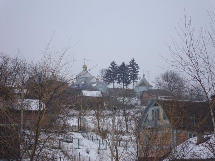 Обарів з panoramio.com - Обарів