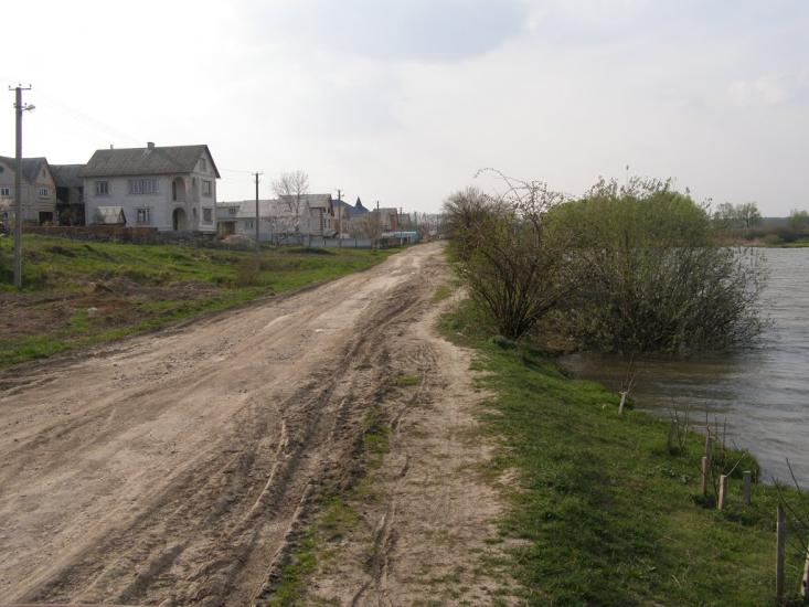 Теплик з panoramio.com - Теплик