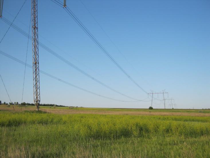 Першотравенськ з panoramio.com - Першотравенск
