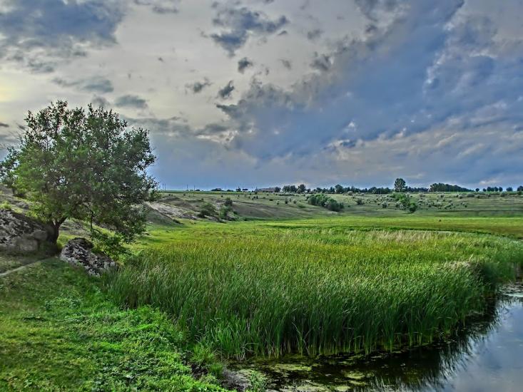 Андріївка з panoramio.com - Андріївка