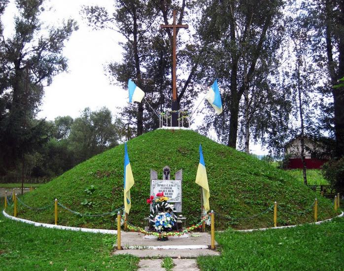 Вільшаниця з panoramio.com - Ольшаница