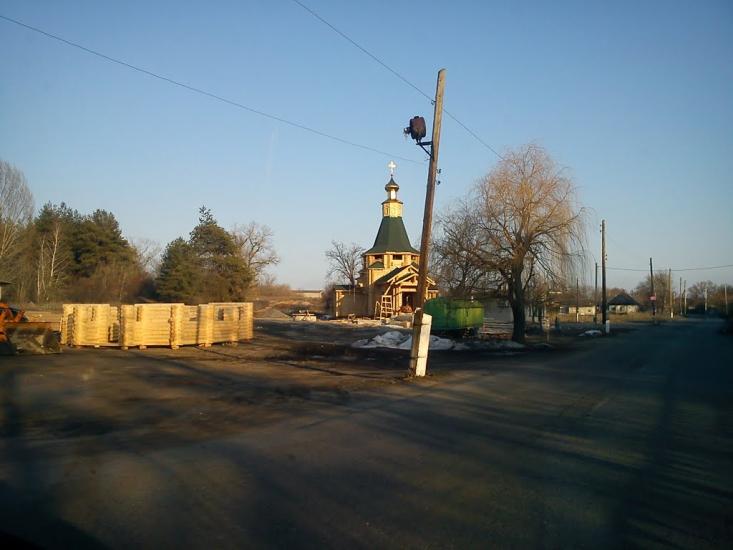 Рубці з panoramio.com - Рубцы