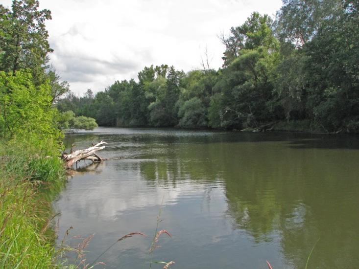 Балаклія з panoramio.com - Балаклія