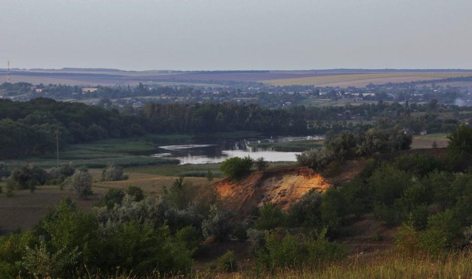 Дмитрівка з panoramio.com - Дмитровка