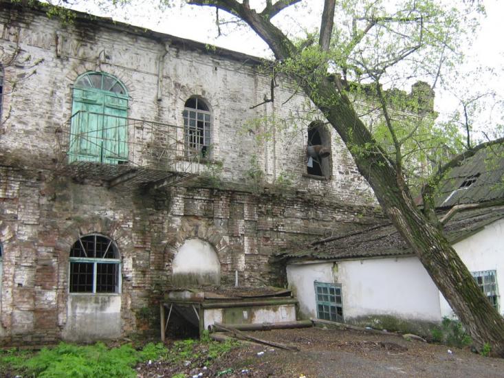 Червона Зоря з panoramio.com - Червоная Зоря