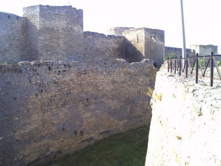Білгород-Дністровський з panoramio.com - Білгород-Дністровський