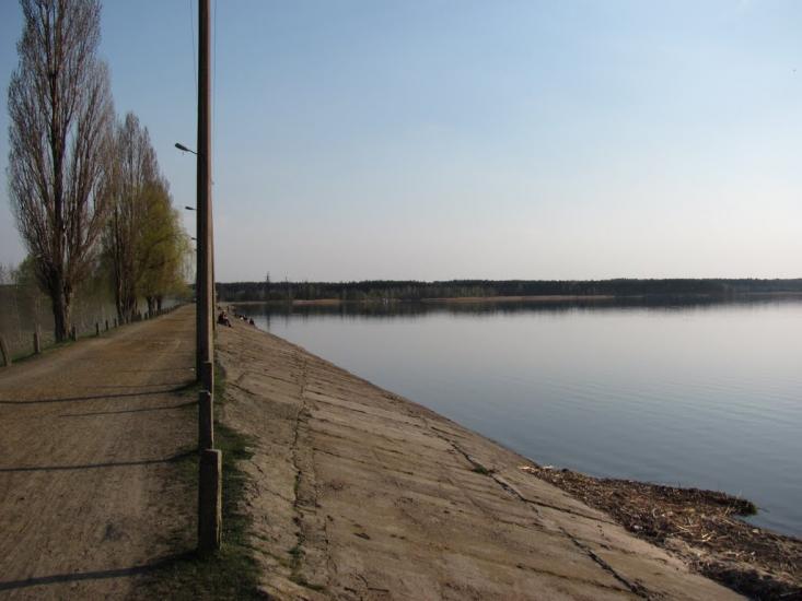Малин з panoramio.com - Malyn