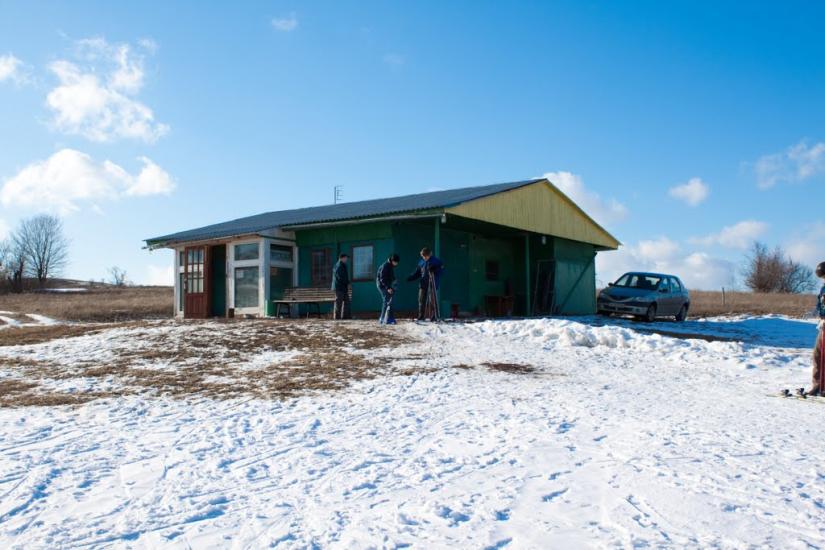 Гусина Поляна з panoramio.com - Gusyna Polyana
