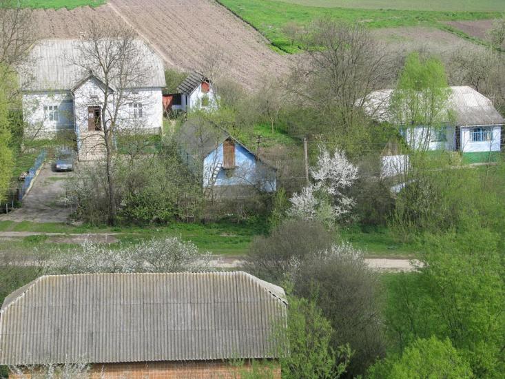 Сеньків з panoramio.com - Сеньков