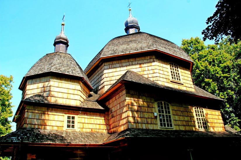 Рава-Руська з panoramio.com - Рава-Руська