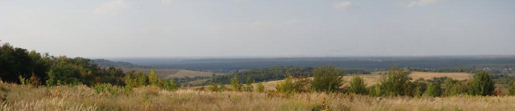 Плескачівка з panoramio.com - Pleskachivka