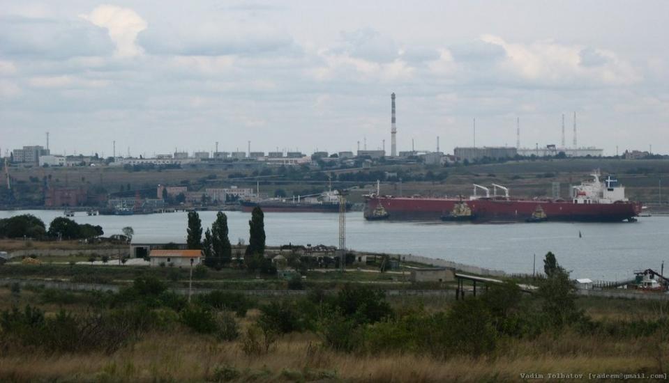 Григорівка з panoramio.com - Григоровка