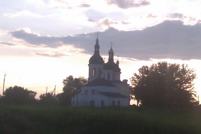 Дибинці з panoramio.com - Dybyntsi