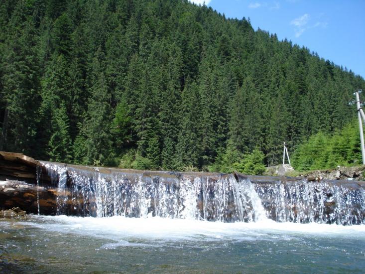 Синевир з panoramio.com - Синевир