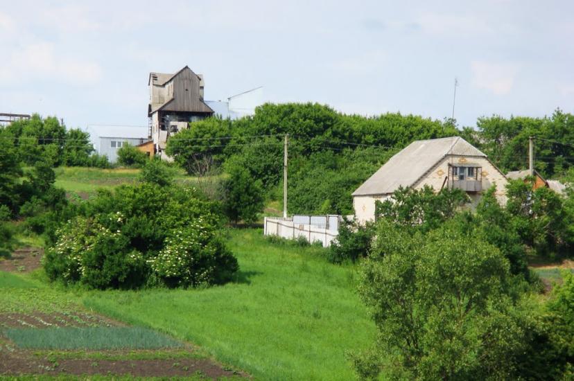 Гур'їв Козачок з panoramio.com - Гурьев Казачок