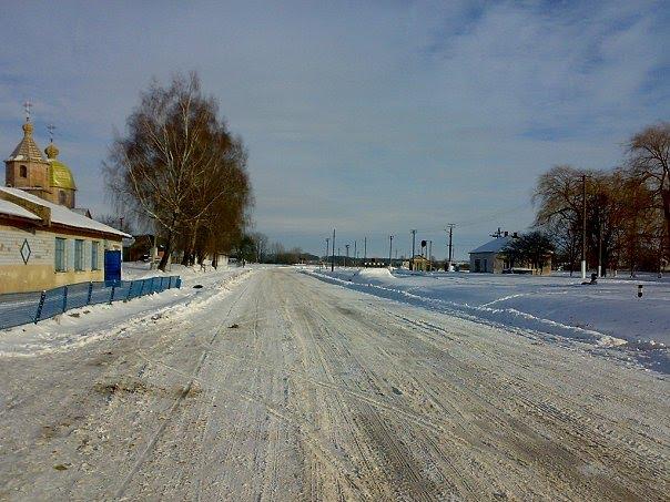 Мар'янівка з panoramio.com - Мар'янівка