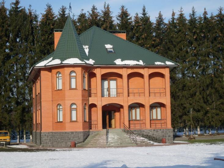 Привільне з panoramio.com - Привільне