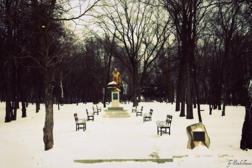 Білопілля з panoramio.com - Белополье