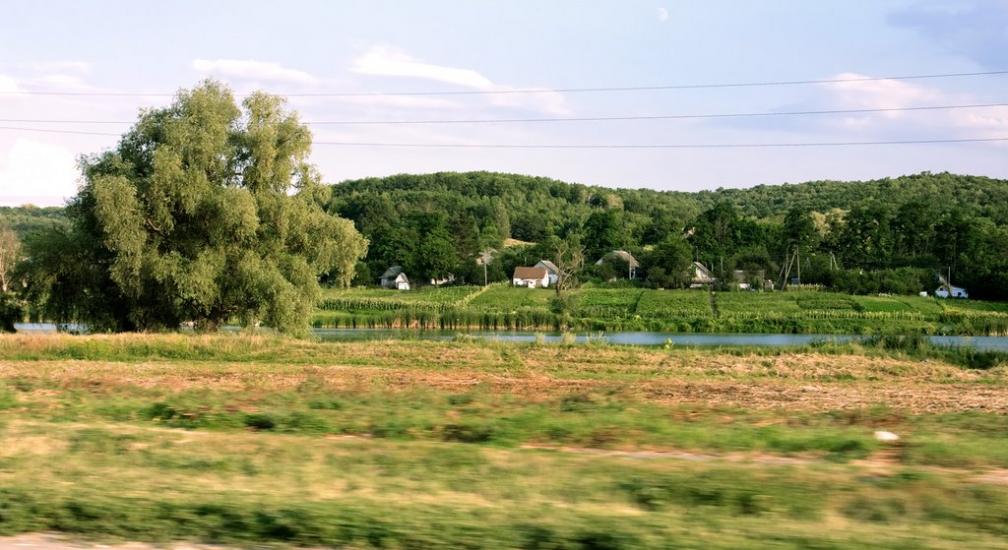 Лісники з panoramio.com - Лесники