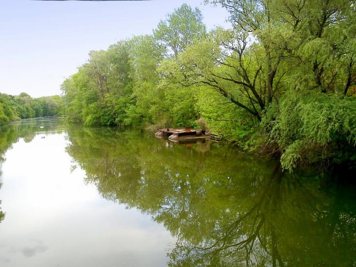 Донецьке з panoramio.com - Донецкое