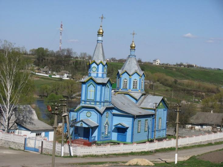 Тростинка з panoramio.com - Тростинка