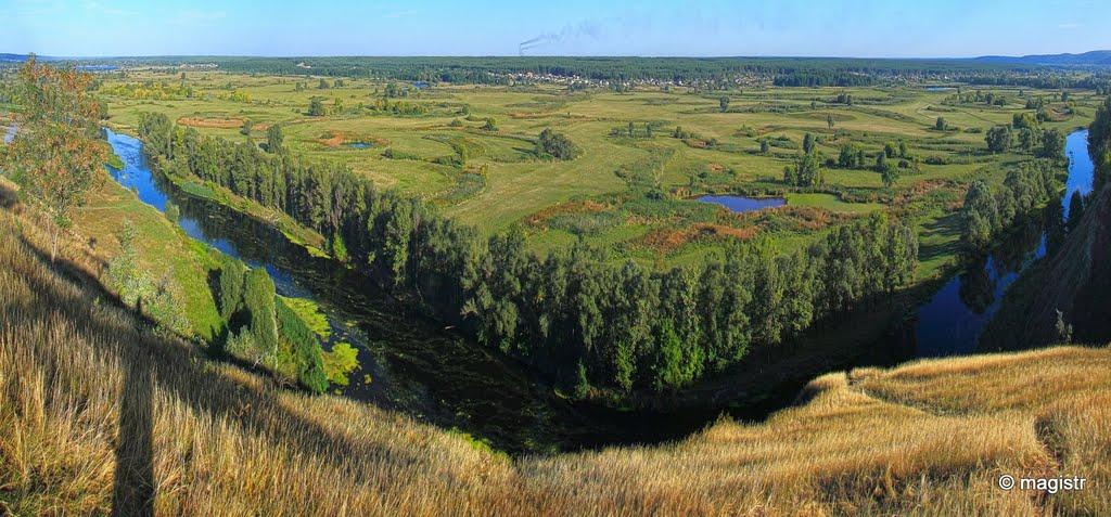 Зідьки з panoramio.com - Zidky