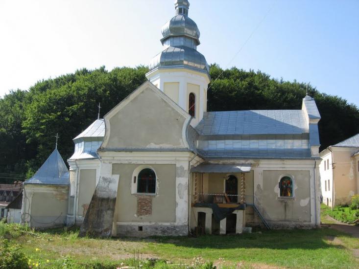 Добромиль з panoramio.com - Dobromyl