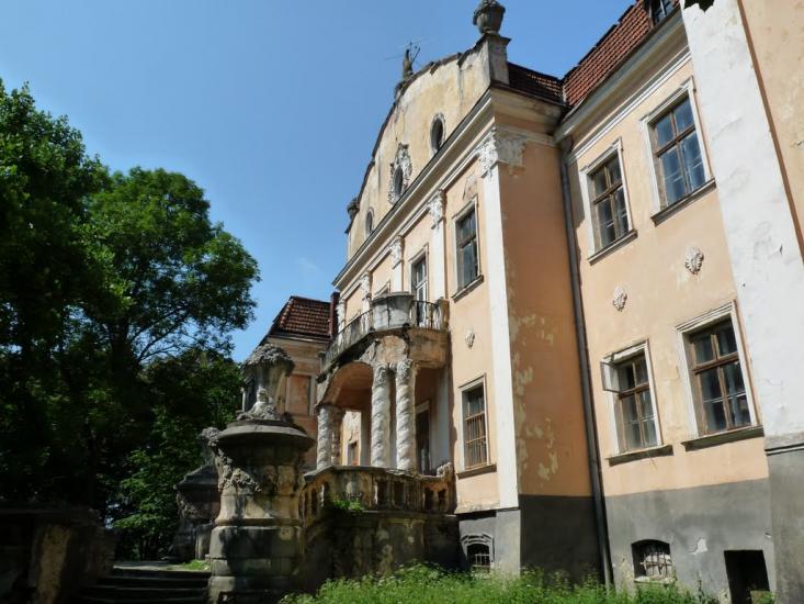 Оброшине з panoramio.com - Obroshyne