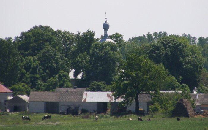 Корчів з panoramio.com - Корчів
