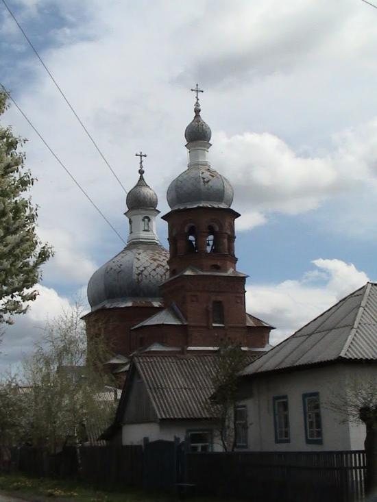 Білопілля з panoramio.com - Белополье
