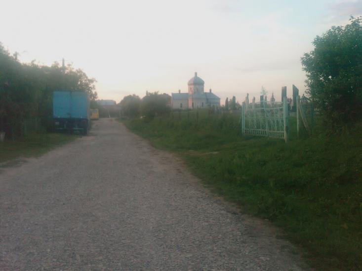 Погірці з panoramio.com - Pogirtsi