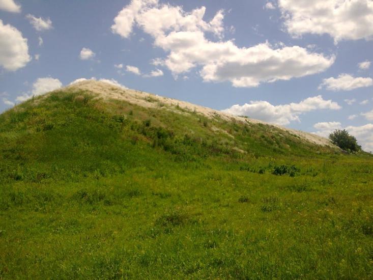 Шевченківка з panoramio.com - Шевченківка