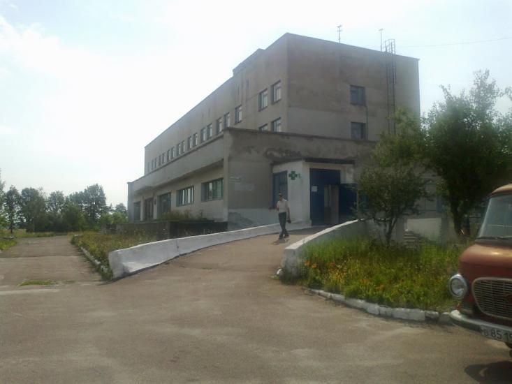 Нова Борова з panoramio.com - Новая Боровая