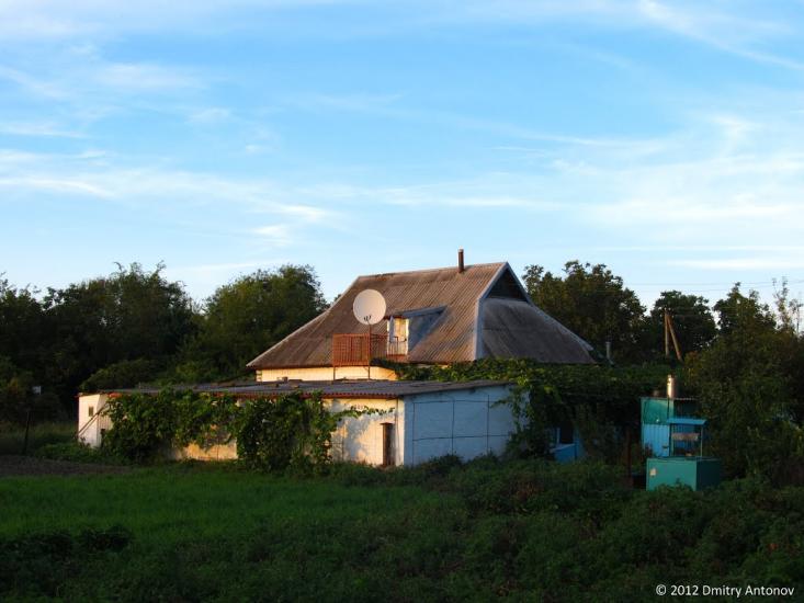 Христофорівка з panoramio.com - Христофоровка