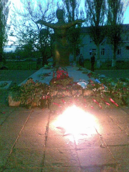 Ширяєве з panoramio.com - Ширяево
